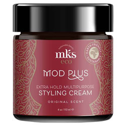MKS Eco Mod Plus Extra Hold Multipurpose Styling Cream - Original Scent