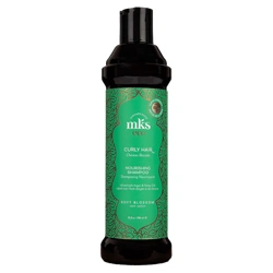 MKS Eco Curly Hair Nourishing Shampoo