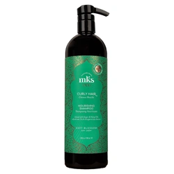 MKS Eco Curly Hair Nourishing Shampoo