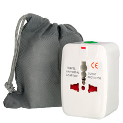 BCC Accessories Travel Universal Plug Adapter 1 piece photo