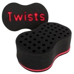 BCC Accessories Twists Magic Barber Sponge Brush (BCC-45872 000458000072) photo