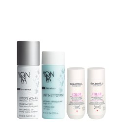BCC Exclusive Travel Ready Color Care Set - Normal to Oily Skin