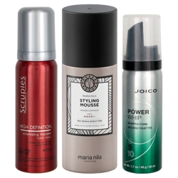 BCC Exclusive High Holding Mousse Sampler Trio