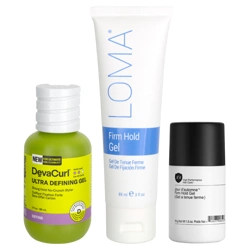 BCC Exclusive Firm Hold Gel Sampler Trio  - Travel Sized