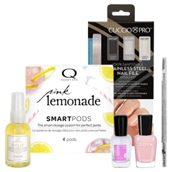 BCC Exclusive Nail Care Essential Set