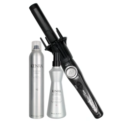 BCC Exclusive Ultimate Curl & Hold Styling Set