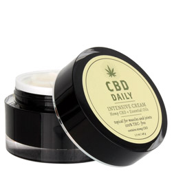 CBD Daily Intensive Cream  0.5 oz (CBDCC015) photo