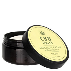 CBD Daily Intensive Cream Original (CBDCC008./CBDC8 814487023526) photo