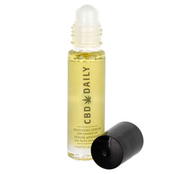 CBD Daily Soothing Serum Roller Ball (CBDSO010 814487024349) photo