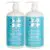 Crack Clean & Soaper Shampoo & Treatment Conditioner Duo 33.8 oz  2piece