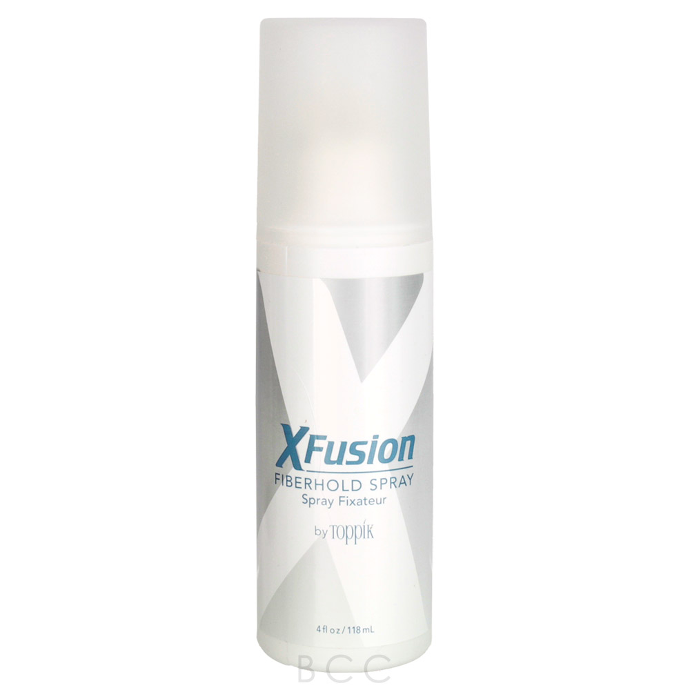 XFusion Fiberhold Spray | Beauty Care Choices