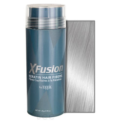 XFusion Keratin Hair Fibers - White 0.98 oz (20080101 667820018099) photo