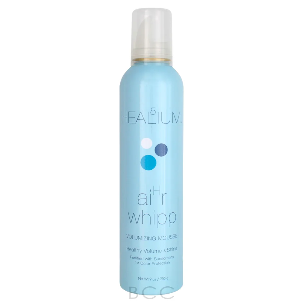 Healium 5 aiHr Whipp - Volumizing Mousse | Beauty Care Choices