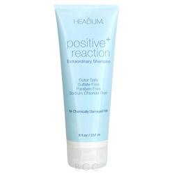 Healium 5 Positive Reaction - Extraordinary Shampoo 8 oz (85510 890252002255) photo