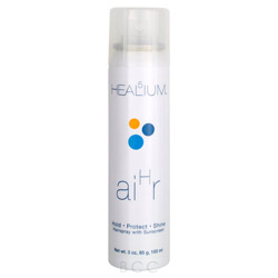 Healium 5 aiHr Hairspray with Sunscreen Travel Size (890252002262) photo
