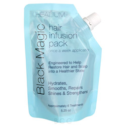 Healium 5 Black Magic Hair Infusion Pack 5.25 oz (85518 902520022350) photo