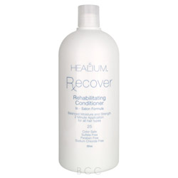 Healium 5 Recover Rehabilitating Conditioner 32 oz (890252623740) photo