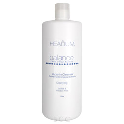 Healium 5 Balance  - Impurity Cleanser 32 oz photo