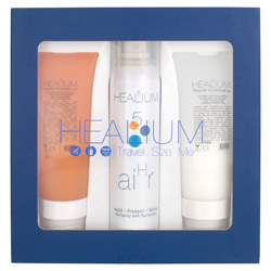 Healium 5 Travel Size Me Box  3 piece (travel-box 890252655390) photo