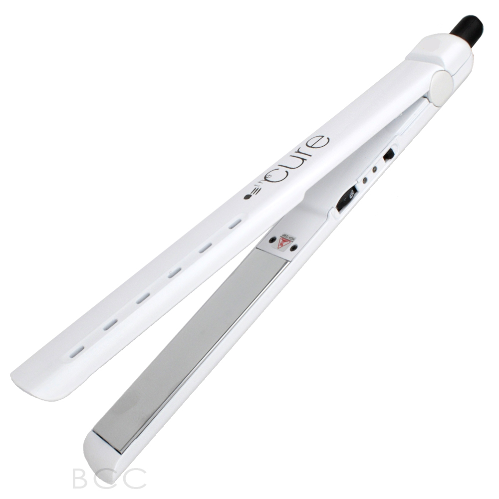 keratin curling iron