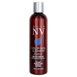Pure NV Color Seal Cleanser 8.5 oz (7-02110008 851739003714) photo