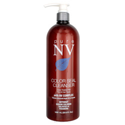 Pure NV Color Seal Cleanser 33.8 oz (7-02110032 851739003707) photo