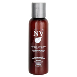 Pure NV Versatility - Smoothing or Curling Potion 2 oz (7-04430002 851739003868) photo