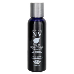 Pure NV Violet Brightening Cleanser 2 oz (7-02787002 852678003322) photo