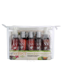 Pure NV Keratin 2 Go Complete Kit 1 kit (7-09000509 856836000321) photo