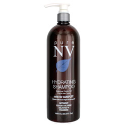 Pure NV Hydrating Shampoo 33.8 oz (7-01889033 852678003933) photo