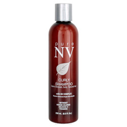 Pure NV Curly Shampoo 8.5 oz (7-01235008 851739003578) photo