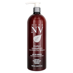 Pure NV Curly Shampoo 33.8 oz (7-01235033 851739003554) photo