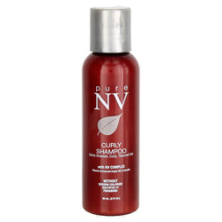 Pure NV Curly Shampoo 2 oz (7-01235002) photo