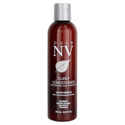 Pure NV Curly Conditioner 8.5 oz (7-02235008 851739003547) photo