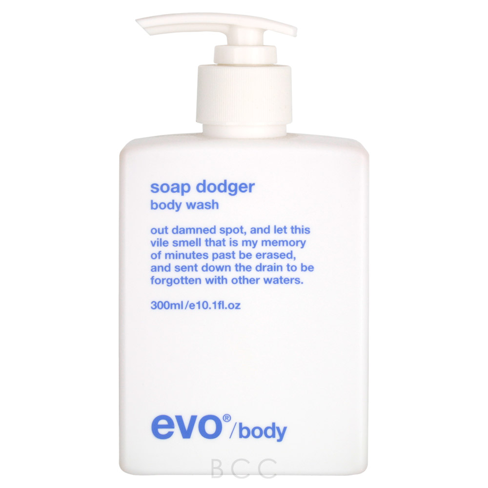 Evo Soap Dodger Body Wash Beauty Care Choices