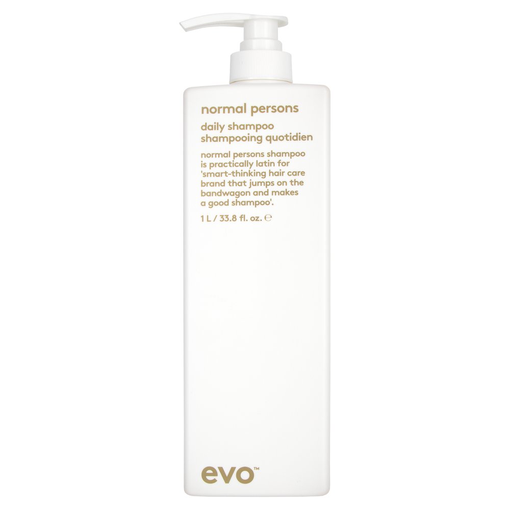Myre matchmaker døråbning Evo Normal Persons Daily Shampoo | Beauty Care Choices