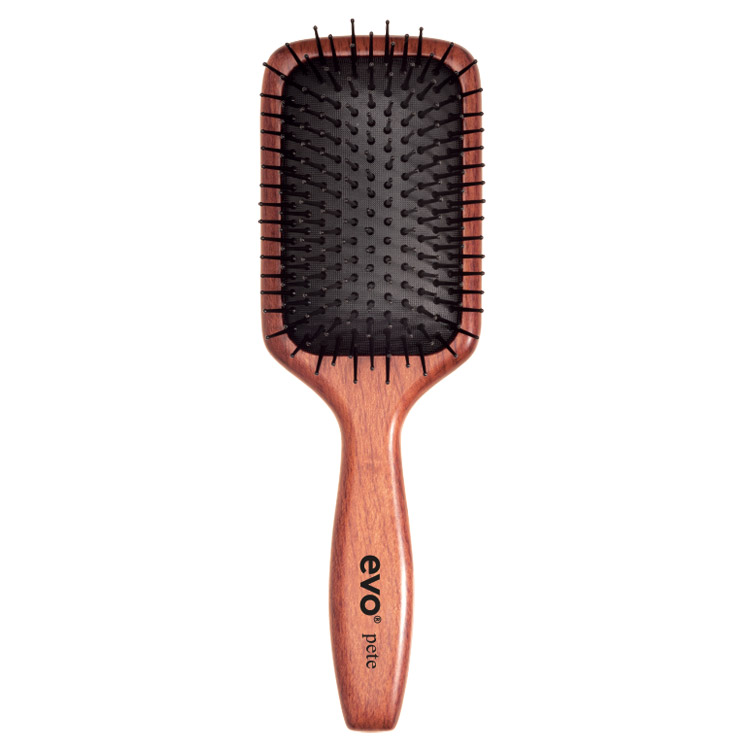 Evo Pete Ionic Paddle Brush Beauty Care Choices