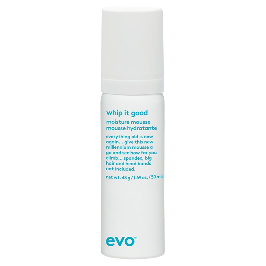 Evo Whip It Good Moisture Mousse Beauty Care Choices