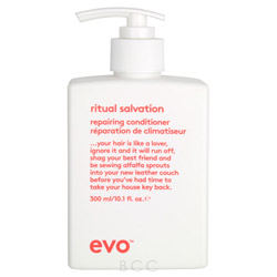 Evo Ritual Salvation Repairing Conditioner 10.1 oz (14050002 9349769001554) photo
