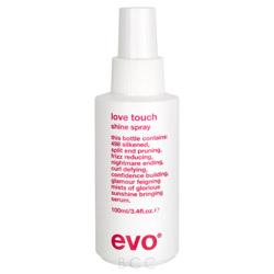 Evo Love Touch Shine Spray 3.4 oz (14070009 9327417000364) photo