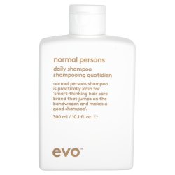Evo Normal Persons Daily Shampoo 10.1 oz (14040004 9349769001585) photo