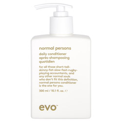 Evo Normal Persons Daily Conditioner 10.1 oz (14050005 9327417000555) photo