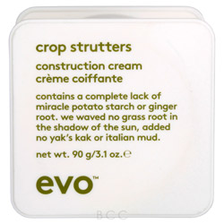 Evo Crop Strutters Construction Cream 3.04 oz (14071907 9327417000258) photo