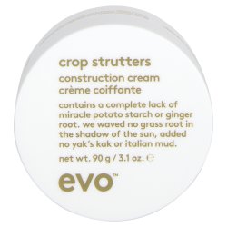 Evo Crop Strutters Construction Cream 3.04 oz (14071907 9327417000258) photo