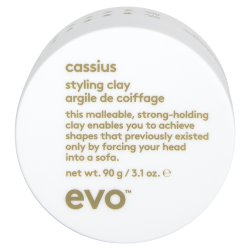 Evo Cassius Styling Clay 3.1 oz (14071905 9327417000272) photo