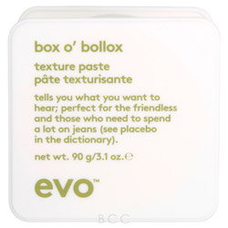 Evo Box O'Bollox Texture Paste 3.04 oz (14071906 9349769002353) photo