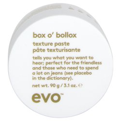 Evo Box O'Bollox Texture Paste 3.04 oz (14071906 9349769002353) photo