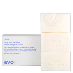 Evo Cake Body and Face Bars 10 oz (14060003) photo