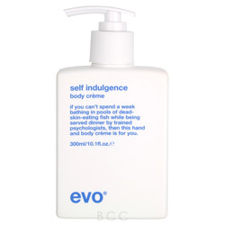 Evo Self Indulgence Body Creme 10 oz (14060005 9327417000609) photo