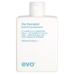 Evo The Therapist Hydrating Shampoo 10.1 oz (14040001 9349769001561) photo